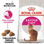 Karma dla Wybrednych Kotów Royal Canin 10kg