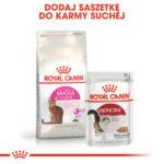 Karma dla Wybrednych Kotów Royal Canin 10kg - obrazek 9