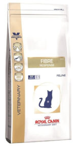 Royal Canin Gastrointestinal Fibre Kot 400g - obrazek 4