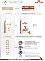 Royal Canin Gastrointestinal Fibre Kot 400g - obrazek 6