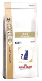 Royal Canin Gastrointestinal Fibre Response dla Kota 4kg - obrazek 4