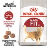 Royal Canin Fit 32 Karma dla Kotów 10kg
