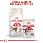 Royal Canin Fit 32 Karma dla Kota 2kg - obrazek 9
