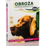 Pess Per Obroża Owadobójcza dla Psa 75cm