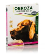 Pess Per Obroża Owadobójcza dla Psa 75cm