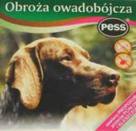 Pess Per Obroża Owadobójcza dla Psa 75cm - obrazek 2