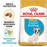 Karma Royal Canin French Bulldog Puppy 3kg