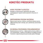 Royal Canin Gastro Low Fat 12kg - obrazek 5