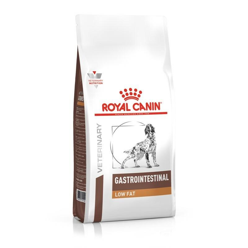 7508_1.jpg ROYAL CANIN Gastrointestinal Low Fat - obrazek 1