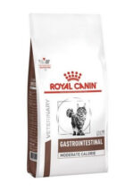 Royal Canin Gastrointestinal Moderate Calorie Kot 4kg
