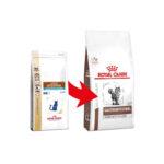 Royal Canin Gastrointestinal Moderate Calorie Kot 4kg - obrazek 2