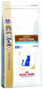 Royal Canin Gastrointestinal Moderate Calorie Kot 4kg - obrazek 3