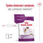 Karma ROYAL CANIN Giant Adult 15kg - obrazek 12