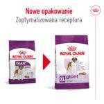 Karma ROYAL CANIN Giant Adult 15kg - obrazek 2