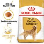 ROYAL CANIN Golden Retriever Adult 12kg - obrazek 2