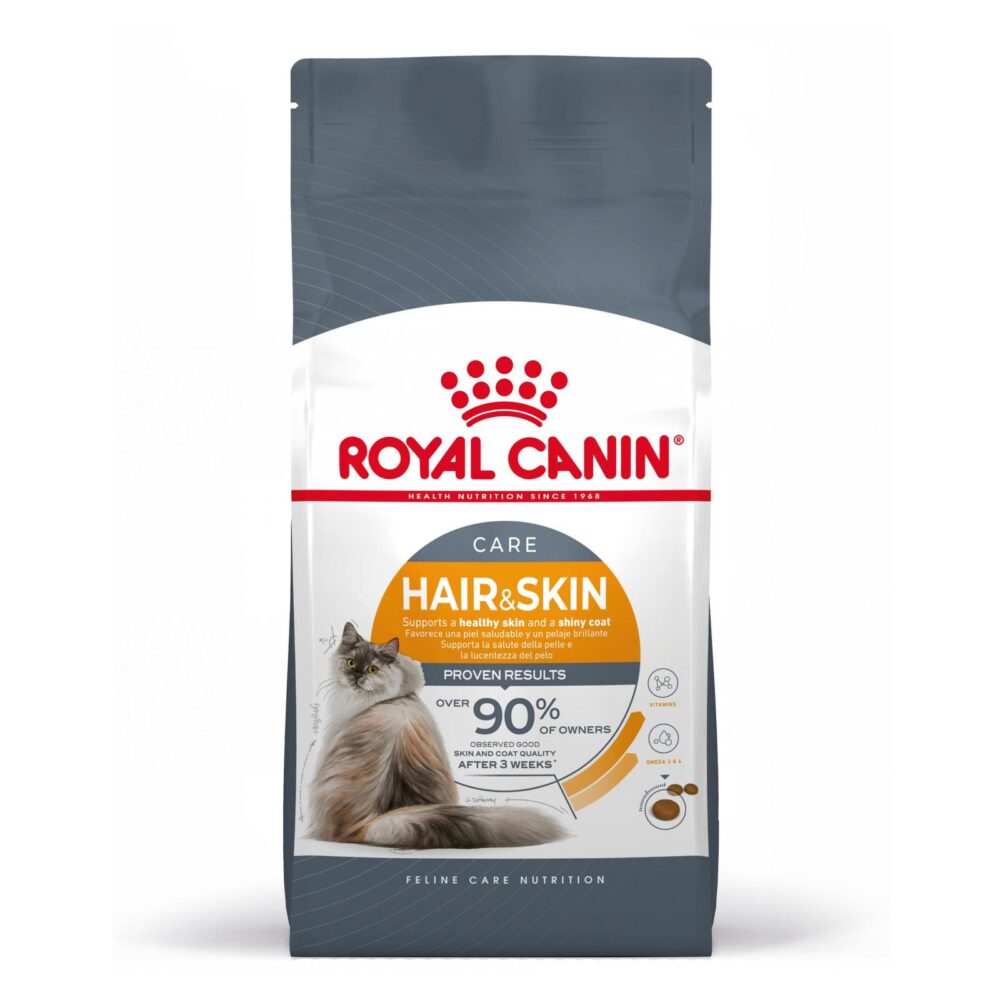7526_1.jpg Royal Canin Hair & Skin Care 400g - obrazek 1