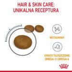 Royal Canin Karma Skóra Sierść 4kg - obrazek 10