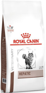 Royal Canin Hepatic Karma dla kota 2kg