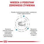 Royal Canin Hypoallergenic Karma Sucha 14kg - obrazek 3