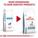 Karma ROYAL CANIN Hypoallergenic 7kg - obrazek 2