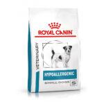 Karma Royal Canin Hypoallergenic Small Dog 3,5kg