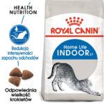 ROYAL CANIN Indoor 27 dla Kotów 10kg