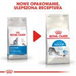 Karma dla kota ROYAL CANIN Indoor 27 - obrazek 3