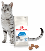 Karma dla kota ROYAL CANIN Indoor 27 - obrazek 4