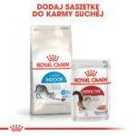 ROYAL CANIN Indoor 27 dla kota 4kg - obrazek 10