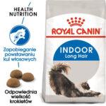 Royal Canin Indoor Long Hair 10kg