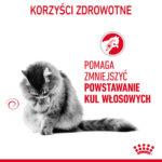 ROYAL CANIN Hairball Care dla Kota 4kg - obrazek 4