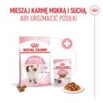 ROYAL CANIN Karma dla Kociąt 400g - obrazek 12