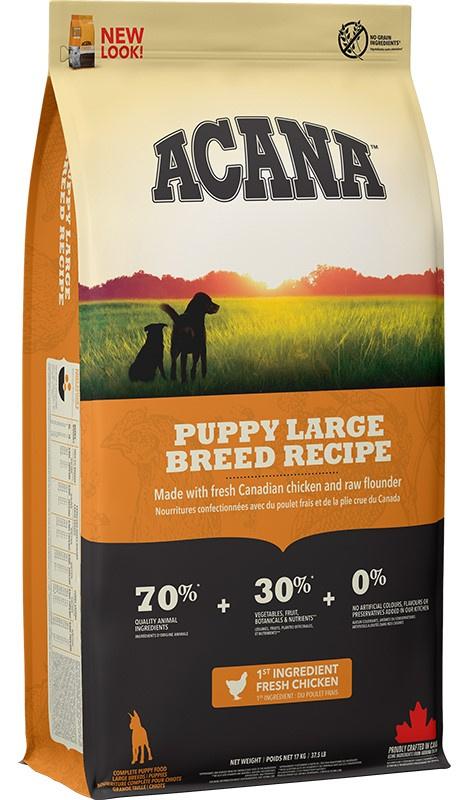 7549_1.jpg ACANA Puppy Large Breed 17 kg - obrazek 1