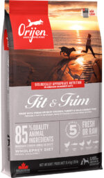 Orijen Fit & Trim Karma dla Psów 11,4 kg