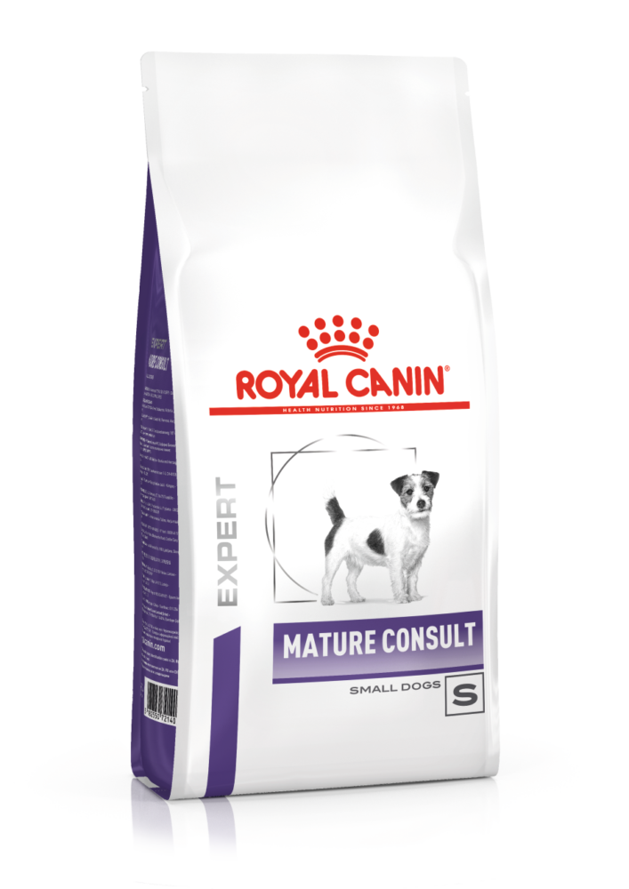 7564_1.png Royal Canin Karma Małe Psy Senior 3.5kg - obrazek 1