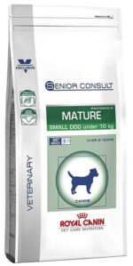 Royal Canin Karma Małe Psy Senior 3.5kg - obrazek 3