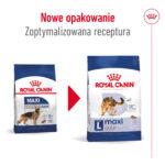 ROYAL CANIN Maxi Adult Karma dla psów 15 kg - obrazek 2