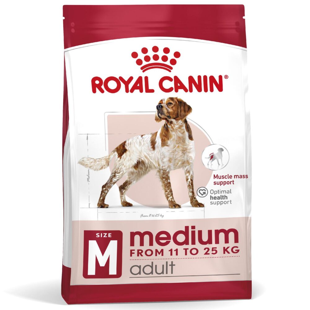 7569_1.jpg Royal Canin Medium Adult 15kg - obrazek 1