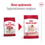 Royal Canin Medium Adult 15kg - obrazek 13