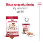 Royal Canin Medium Adult 15kg - obrazek 9
