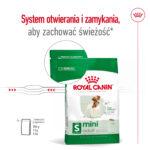 Karma Royal Canin Mini Adult 2kg - obrazek 14