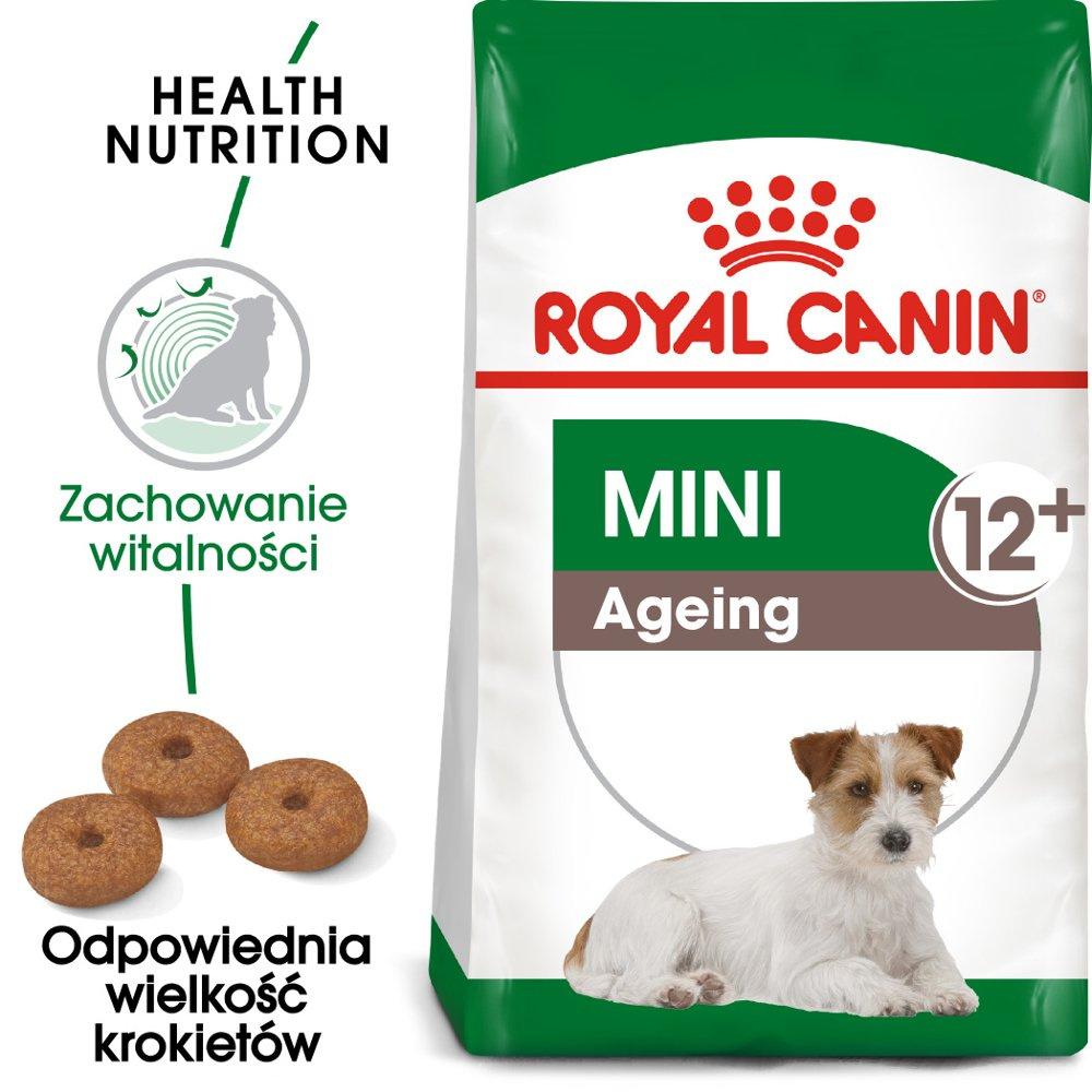7574_1.jpg ROYAL CANIN Mini Ageing 12+ Senior 1,5kg - obrazek 1