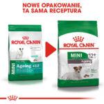 ROYAL CANIN Mini Ageing 12+ Senior 1,5kg - obrazek 6