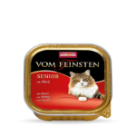 Animonda Vom Feinsten Senior Wołowina 100g - obrazek 2