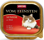 Animonda Vom Feinsten Senior Wołowina 100g - obrazek 3