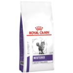 Royal Canin Neutered Satiety Balance 3,5kg