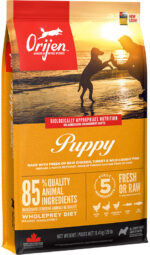 Orijen Puppy Karma Sucha 11,4kg