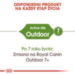 ROYAL CANIN Outdoor Karma dla Kotów 2kg - obrazek 3