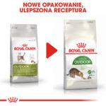 ROYAL CANIN Outdoor Karma dla Kotów 2kg - obrazek 8