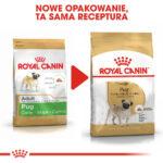 Karma ROYAL CANIN Pug Adult 1,5kg - obrazek 8